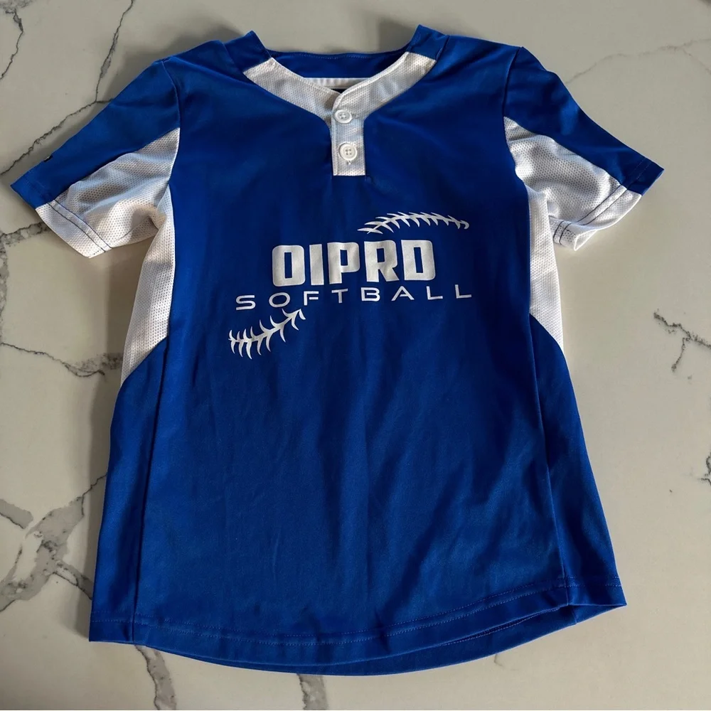 Softball Jersey